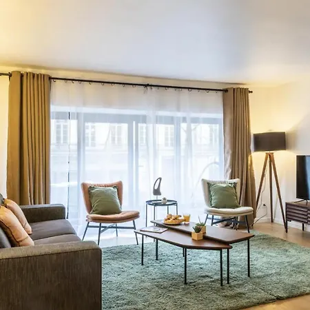 Apartment Superb In The Heart Of The 2nd District Of 8p3b Paris