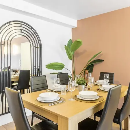 Apartment Superb In The Heart Of The 2nd District Of 8p3b *