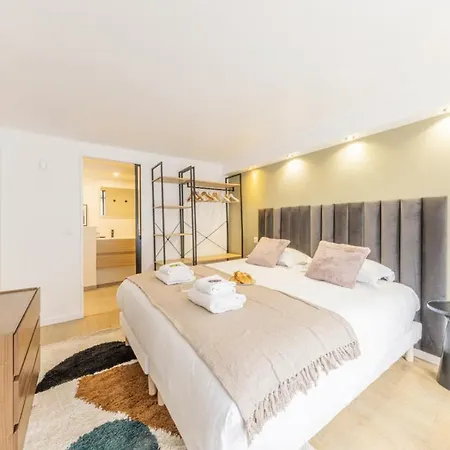 Apartment Superb In The Heart Of The 2nd District Of 8p3b *