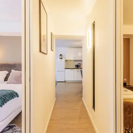 Apartment Superb In The Heart Of The 2nd District Of 8p3b